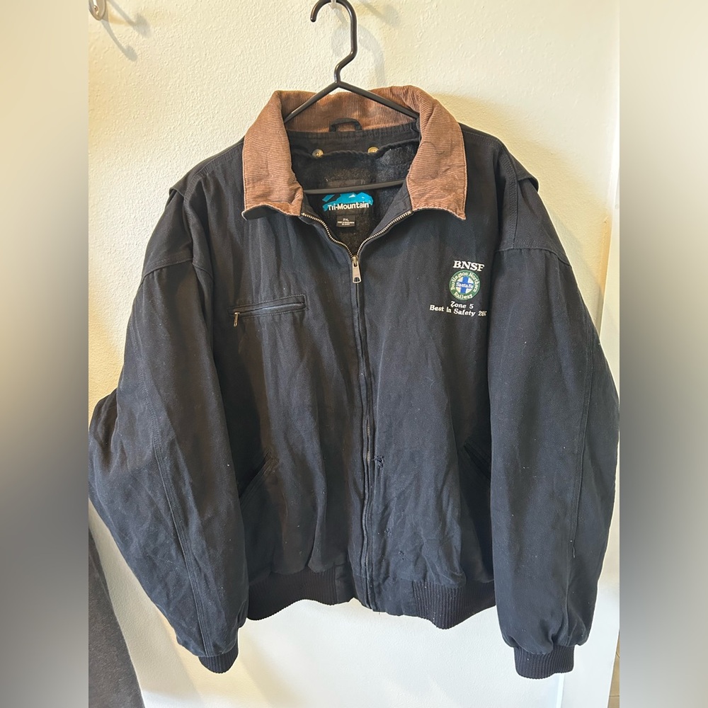 Tri-Mountain Vintage Jacket - image 1
